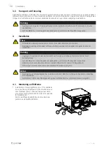 Preview for 30 page of SystemAir VEF 1 Installation And Service