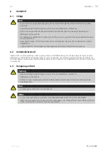 Preview for 33 page of SystemAir VEF 1 Installation And Service