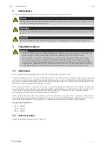 Preview for 46 page of SystemAir VEF 1 Installation And Service