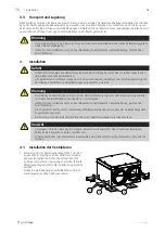 Предварительный просмотр 50 страницы SystemAir VEF 1 Installation And Service