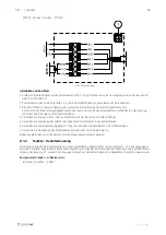 Предварительный просмотр 56 страницы SystemAir VEF 1 Installation And Service