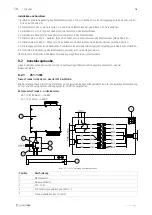 Предварительный просмотр 58 страницы SystemAir VEF 1 Installation And Service