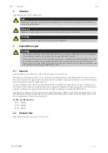 Предварительный просмотр 66 страницы SystemAir VEF 1 Installation And Service