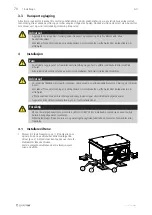 Предварительный просмотр 70 страницы SystemAir VEF 1 Installation And Service