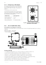 Предварительный просмотр 79 страницы SystemAir VEF 1 Installation And Service