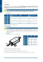 Предварительный просмотр 8 страницы SystemAir VH07 Installation And Maintenance Manual