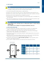 Предварительный просмотр 9 страницы SystemAir VH07 Installation And Maintenance Manual