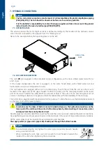 Предварительный просмотр 10 страницы SystemAir VH07 Installation And Maintenance Manual