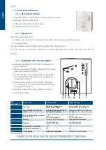 Предварительный просмотр 20 страницы SystemAir VH07 Installation And Maintenance Manual