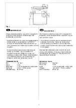 Preview for 3 page of SystemAir Villavent 210 Installation, User And Maintenance Instructions