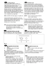 Preview for 5 page of SystemAir Villavent 210 Installation, User And Maintenance Instructions