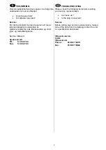 Preview for 7 page of SystemAir Villavent 210 Installation, User And Maintenance Instructions