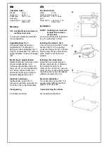 Предварительный просмотр 2 страницы SystemAir Villavent 251-10 Installation, User And Maintenance Instructions