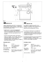 Preview for 3 page of SystemAir Villavent 251-16 Installation, User And Maintenance Instructions