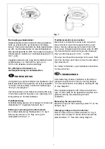 Preview for 7 page of SystemAir Villavent 251-16 Installation, User And Maintenance Instructions