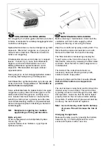 Preview for 10 page of SystemAir Villavent 251-16 Installation, User And Maintenance Instructions