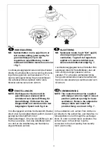 Preview for 11 page of SystemAir Villavent 251-17 TK/B Installation, User And Maintenance Instructions