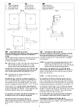 Предварительный просмотр 6 страницы SystemAir Villavent 392-16 Installation, User And Maintenance Instructions