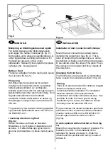 Предварительный просмотр 4 страницы SystemAir Villavent 490-10/B Installation, User And Maintenance Instructions