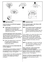 Предварительный просмотр 8 страницы SystemAir Villavent 490-10/B Installation, User And Maintenance Instructions