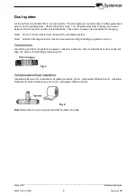 Preview for 8 page of SystemAir Villavent Combini EC Installation Description