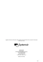 Preview for 16 page of SystemAir Villavent Combini EC Installation Description