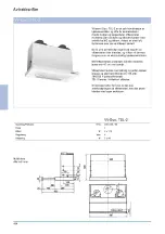 Предварительный просмотр 3 страницы SystemAir Villavent Duo TSL-2 User And Maintenance Instructions