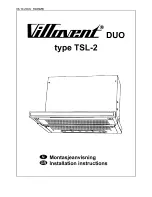 Предварительный просмотр 5 страницы SystemAir Villavent Duo TSL-2 User And Maintenance Instructions