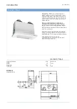 SystemAir Villavent TSL-2 Installation Instructions Manual предпросмотр