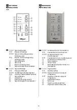 Предварительный просмотр 19 страницы SystemAir Villavent VM-400 EV User And Maintenance Instructions