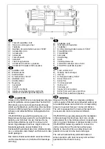 Preview for 5 page of SystemAir Villavent VR-250 EH/B/3 User And Maintenance Instructions