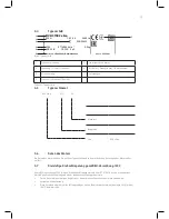 Предварительный просмотр 9 страницы SystemAir VK sileo Installation And Operating Instructions Manual