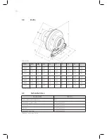 Предварительный просмотр 10 страницы SystemAir VK sileo Installation And Operating Instructions Manual