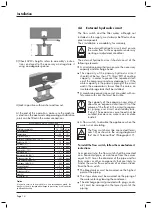 Предварительный просмотр 15 страницы SystemAir VLC 1004 Installation And Maintenance Manual