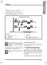 Предварительный просмотр 16 страницы SystemAir VLC 1004 Installation And Maintenance Manual