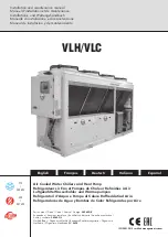 SystemAir VLC HT 704 Installation And Maintenance Manual preview