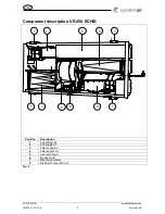 Предварительный просмотр 5 страницы SystemAir VR 250 ECH/B Installation Manual