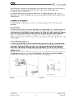 Предварительный просмотр 37 страницы SystemAir VR 250 ECH/B Installation Manual