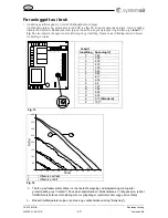 Предварительный просмотр 40 страницы SystemAir VR 250 ECH/B Installation Manual