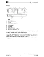 Предварительный просмотр 3 страницы SystemAir VR-250 ECH/B Operation And Maintenance Instructions