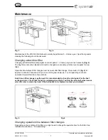 Предварительный просмотр 7 страницы SystemAir VR-250 ECH/B Operation And Maintenance Instructions