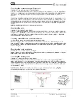 Предварительный просмотр 8 страницы SystemAir VR-250 ECH/B Operation And Maintenance Instructions