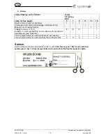 Предварительный просмотр 10 страницы SystemAir VR-250 ECH/B Operation And Maintenance Instructions