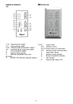 Preview for 14 page of SystemAir VR-250 EH/B /3 User And Maintenance Instructions