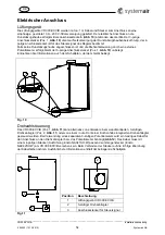 Предварительный просмотр 54 страницы SystemAir VR 300 ECV/B Installation Description