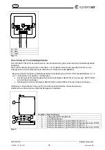 Предварительный просмотр 55 страницы SystemAir VR 300 ECV/B Installation Description