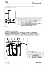 Предварительный просмотр 71 страницы SystemAir VR 300 ECV/B Installation Description