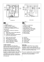 Предварительный просмотр 3 страницы SystemAir VR-400 EV User And Maintenance Instructions