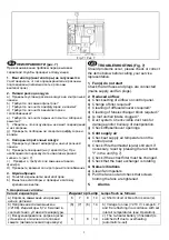 Предварительный просмотр 9 страницы SystemAir VR-400 EV User And Maintenance Instructions