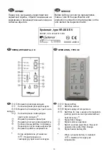 Предварительный просмотр 10 страницы SystemAir VR-400 EV User And Maintenance Instructions